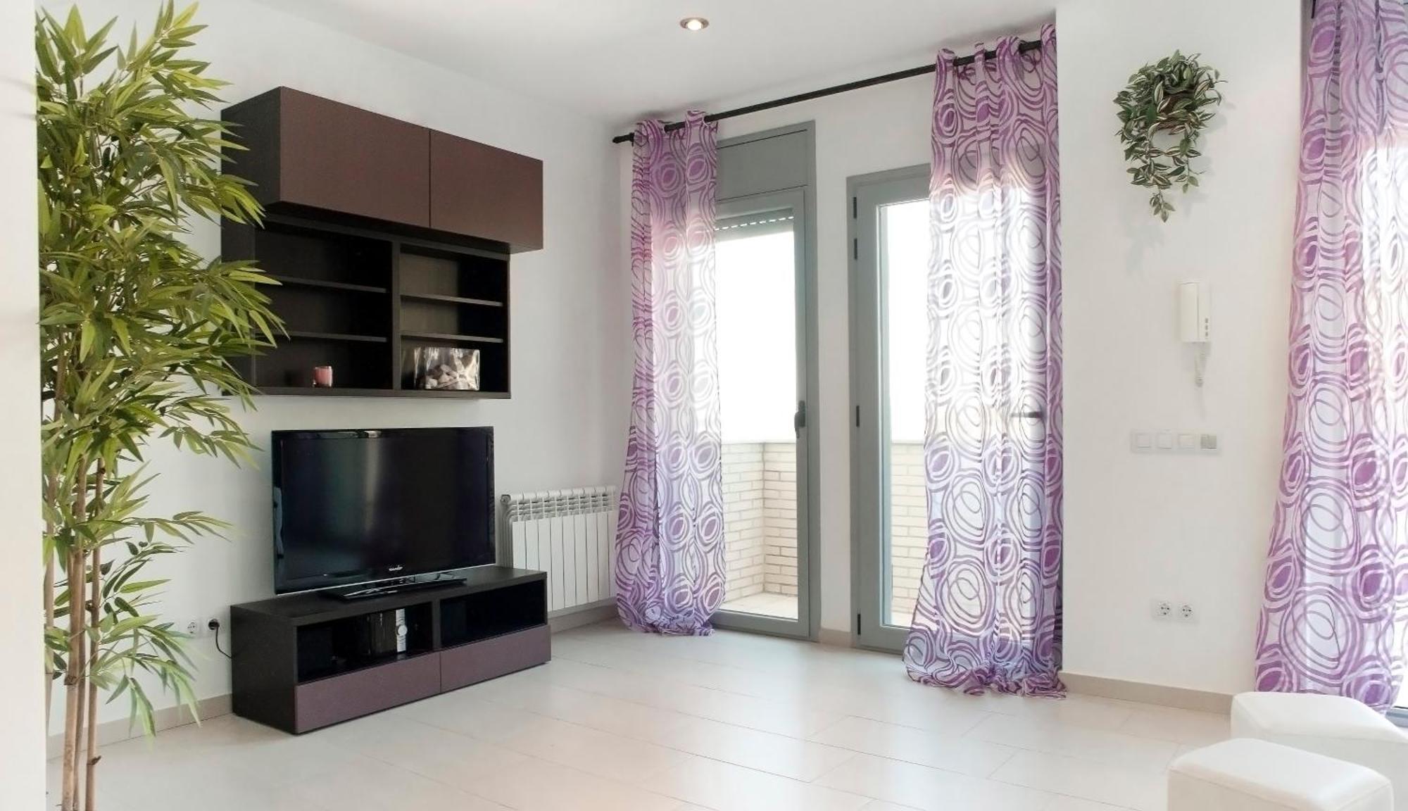 Apartamento Duplex Moderno 3 Hab Parking, Vistas Al Mar Y Terraza Sitges Exterior foto