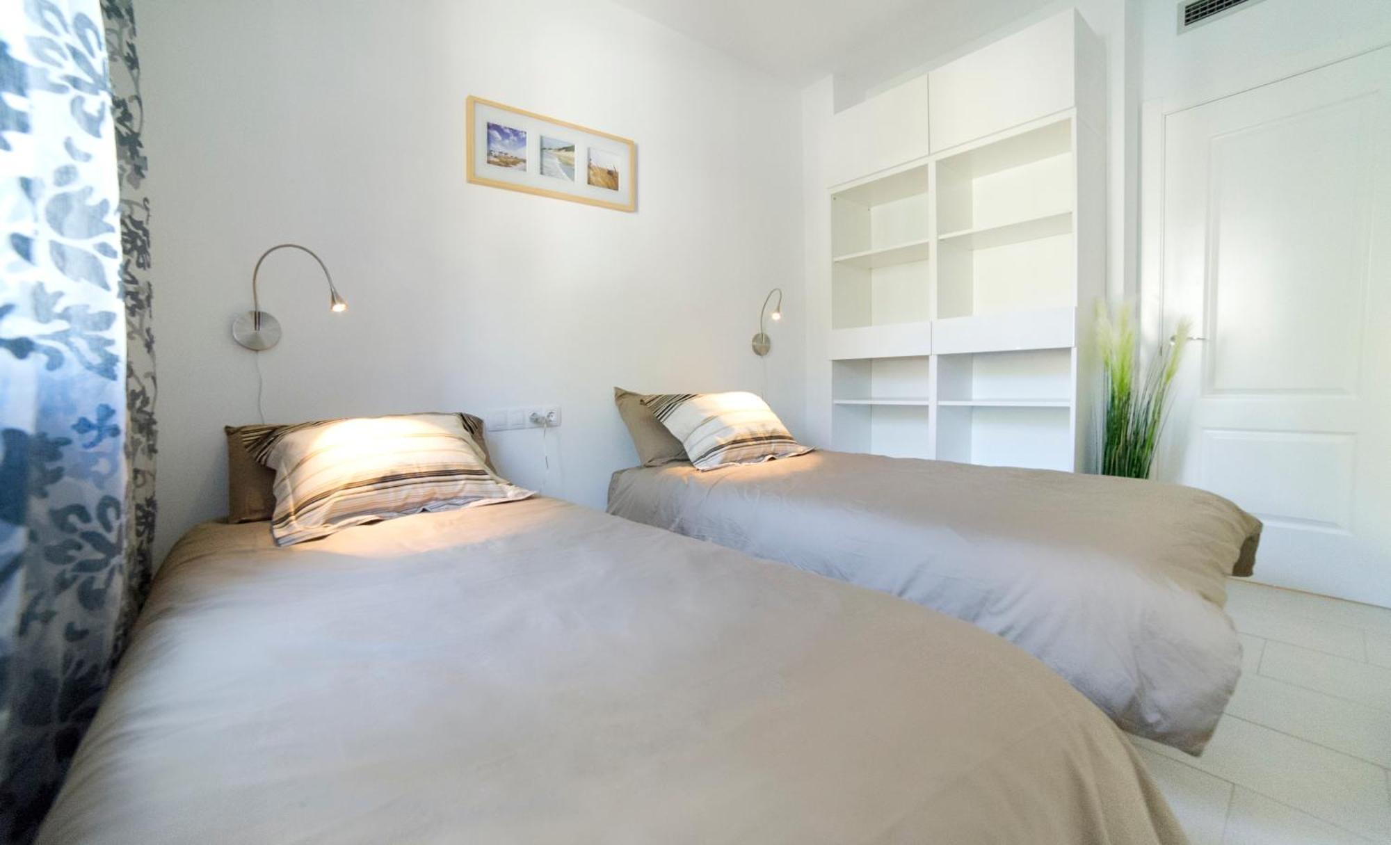 Apartamento Duplex Moderno 3 Hab Parking, Vistas Al Mar Y Terraza Sitges Exterior foto